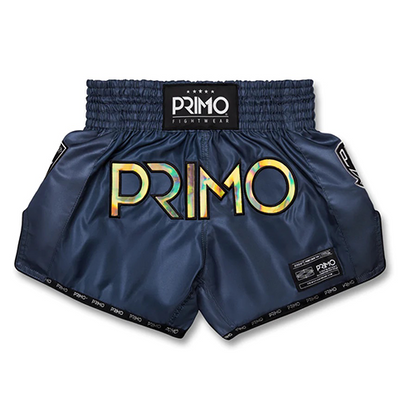 Classic Muay Thai Shinguard Black – Primo Fight Wear Official