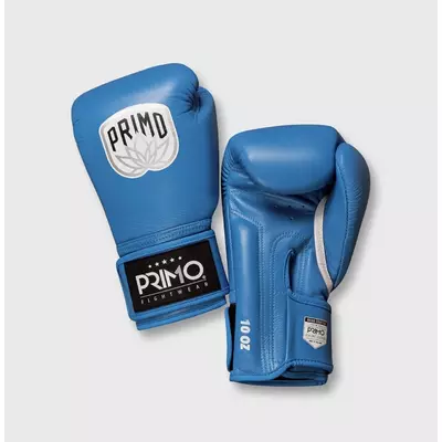 Primo Fightwear Emblem 2.0 boxing gloves - Mayan Blue
