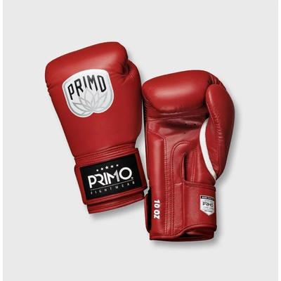 Primo Fightwear Emblem 2.0 boxing gloves - Champion Red