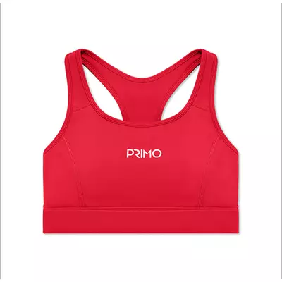 Primo Fightwear Air Sports Bra - Red