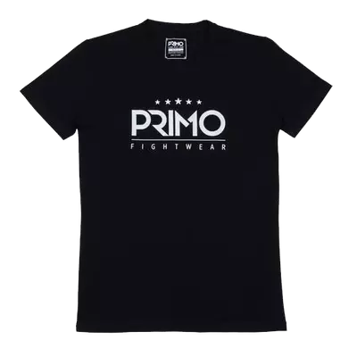 Primo Day One T-Shirt - Black