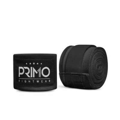 Primo Handwrap - Black (4m long)