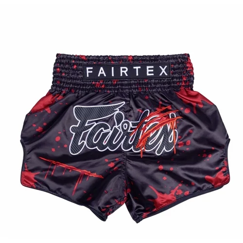 Fairtex Muay Thai Shorts - Demon's Bite