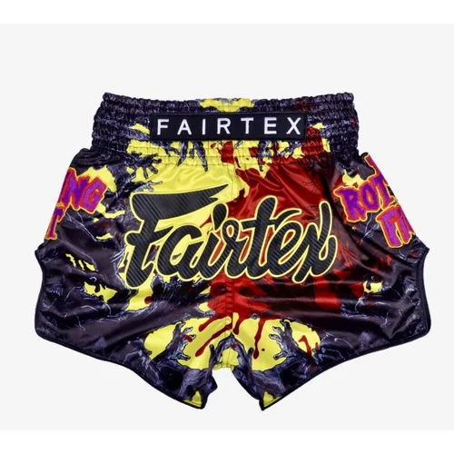 Fairtex Muay Thai Shorts - Rotting Fist