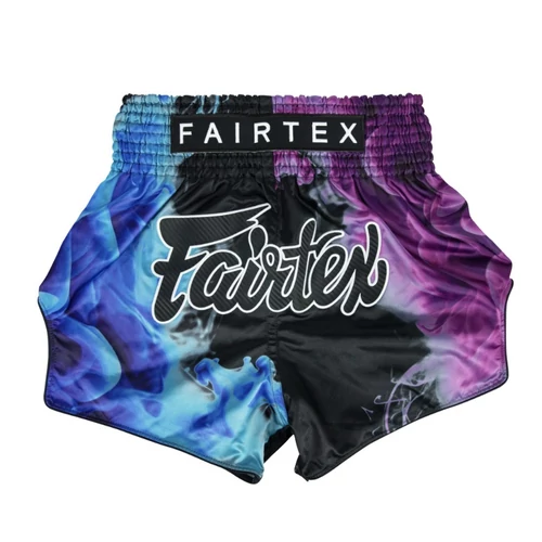 Fairtex Muay Thai Shorts - BS1951 - Black