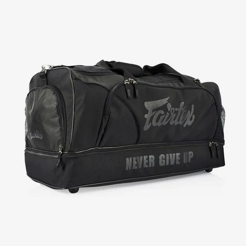 Fairtex Gymbag - black