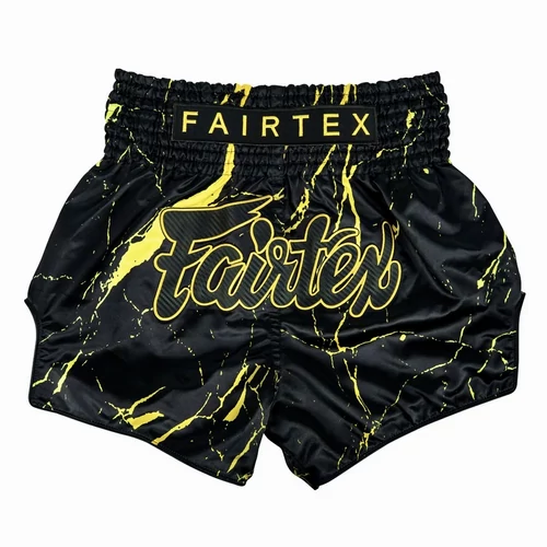 Fairtex Muay Thai Shorts - BS1947 Marble