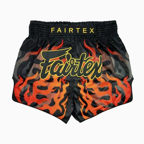 Fairtex Muay Thai Shorts - BS1921 Volcano