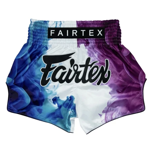 Fairtex Muay Thai Shorts - BS1950 - White