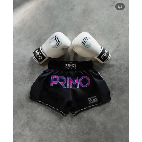 Primo Hologram Muay Thai Shorts | Microfiber – Fightwear Europe