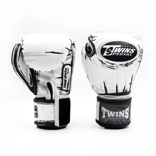 twins-special-fbgvl4-comic-leather-boxing-gloves-white