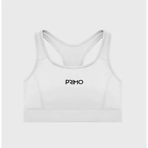 Primo Fightwear Air Sports Bra - White