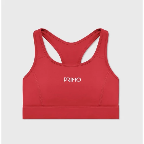 Primo Fightwear Air Sports Bra - Red