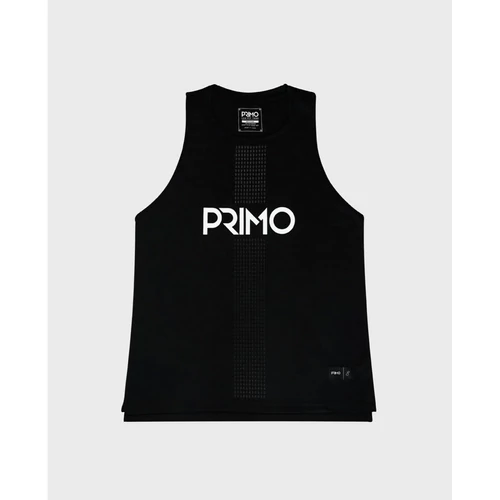 Primo Night Shade Tank Top - Black