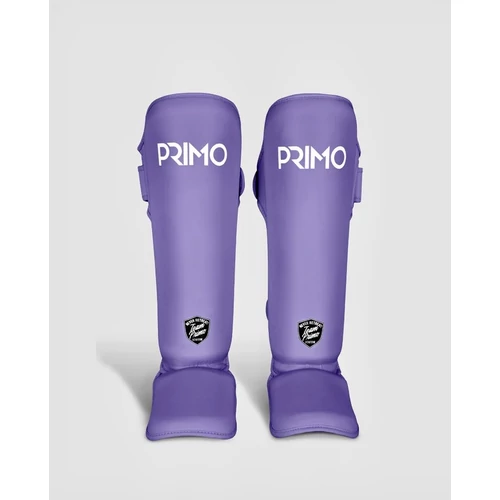 Primo Fightwear Classic Muay Thai Shinguard - Purple