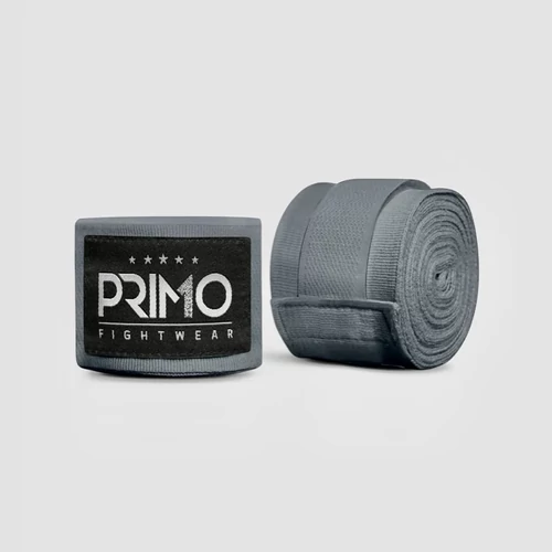 Primo Fightwear Handwrap - Grey (4m long)