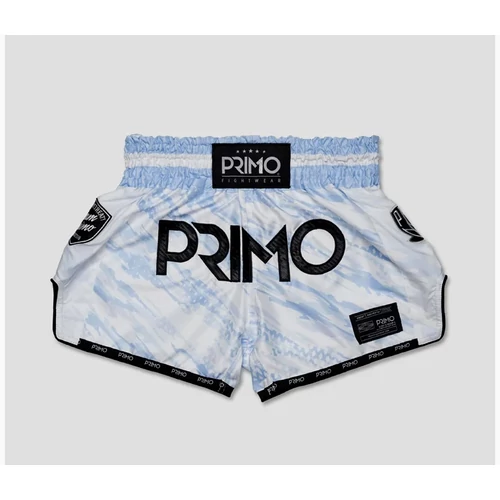Primo Fightwear Arctic Ghost Muay Thai Short