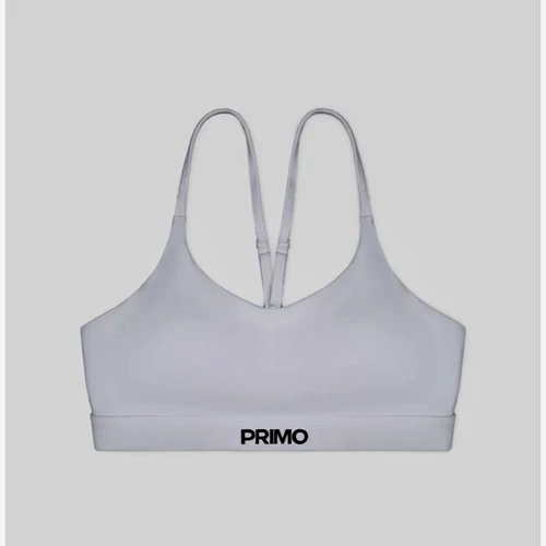 Primo Fightwear Infinity Sports Bra - White
