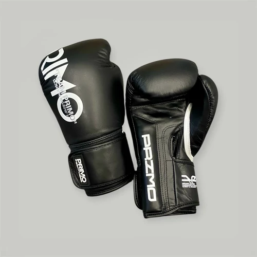 Primo Fightwear Mamba Series boxing gloves - Black