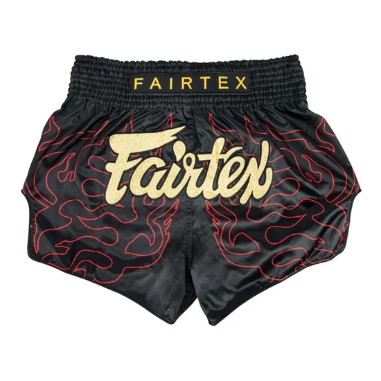 Fairtex Muay Thai Shorts - BS1920 Lava