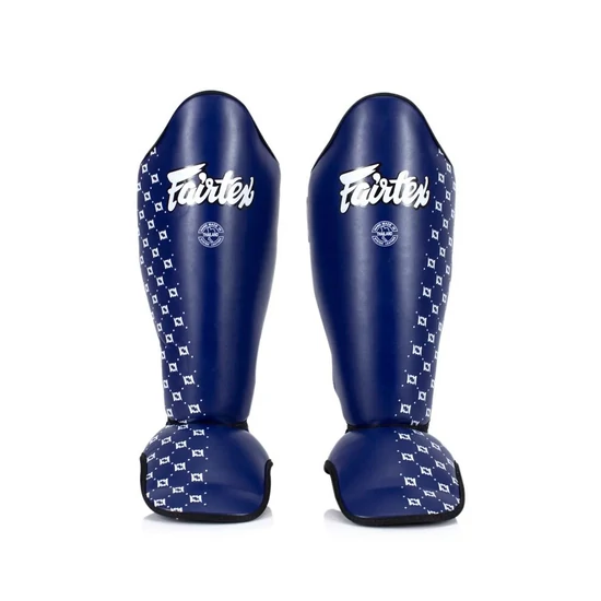 Fairtex SP5 Muay Thai Shinguard - Blue