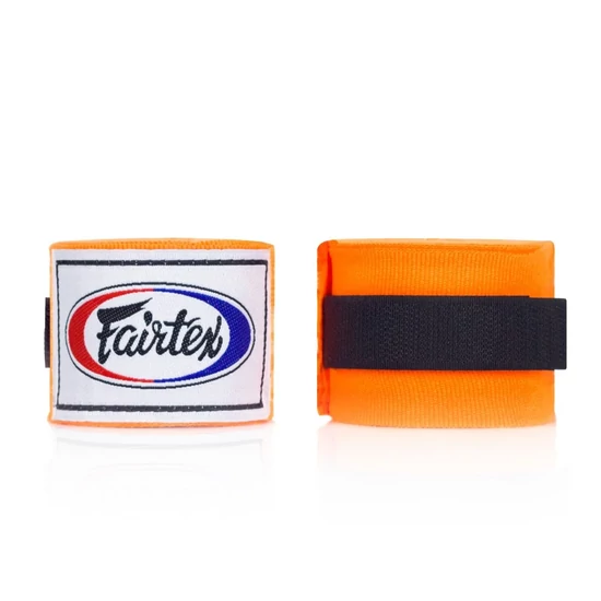 Fairtex Handwrap - Orange (4.5m long)