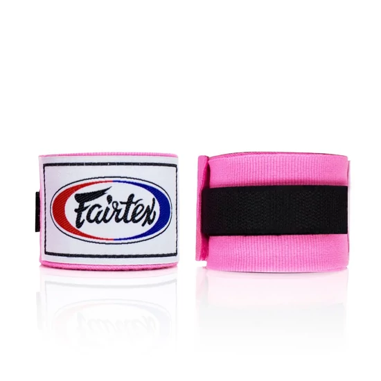 Fairtex Handwrap - Pink (4.5m long)