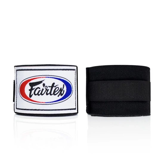 Fairtex Handwrap - Black (4.5m long)