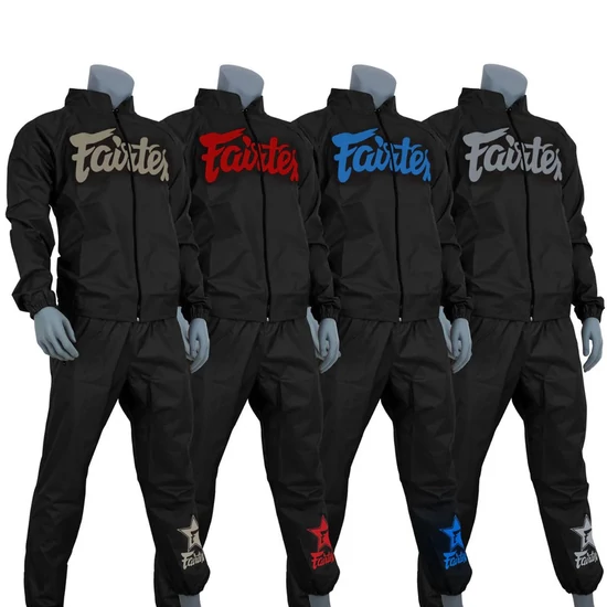 Fairtex equipment