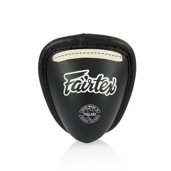 Fairtex Muay Thai Steelcup - Black