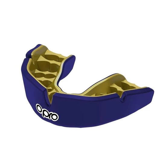 OPRO INSTANT CUSTOM-FIT - DARK BLUE