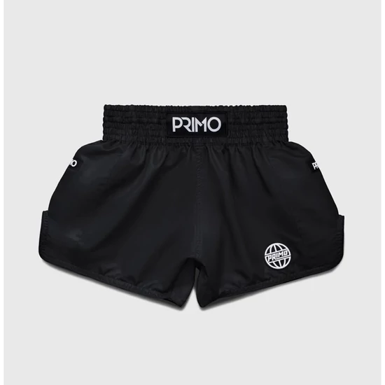Muay Thai Shorts - Alta Series - Onyx