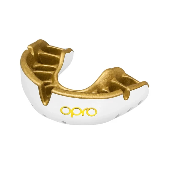 OPRO GOLD - BLACK