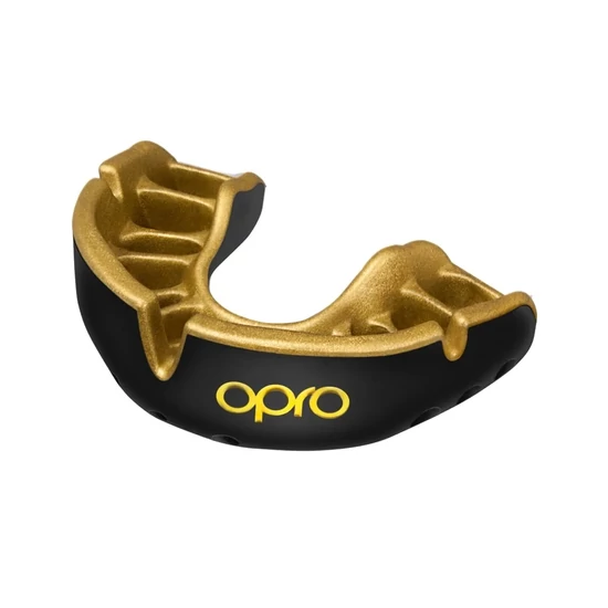 OPRO GOLD - BLACK