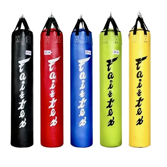 Fairtex HB6 Banana bag - Unfilled