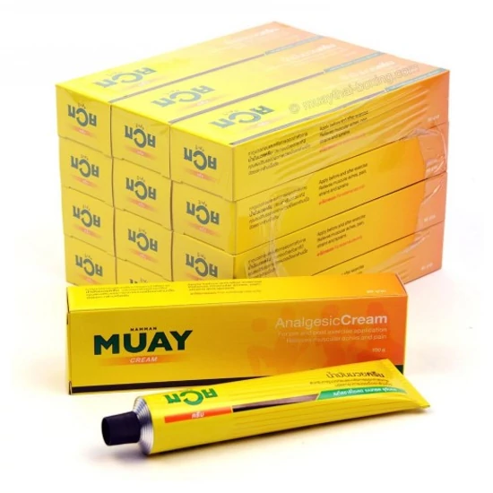 Namman Muay Liniment Cream - 100g