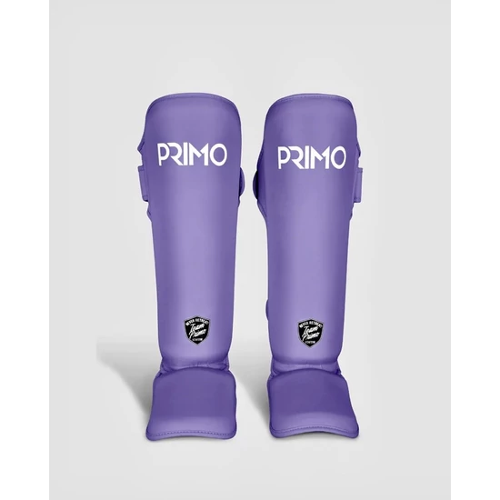 Primo Fightwear Classic Muay Thai Shinguard - Purple