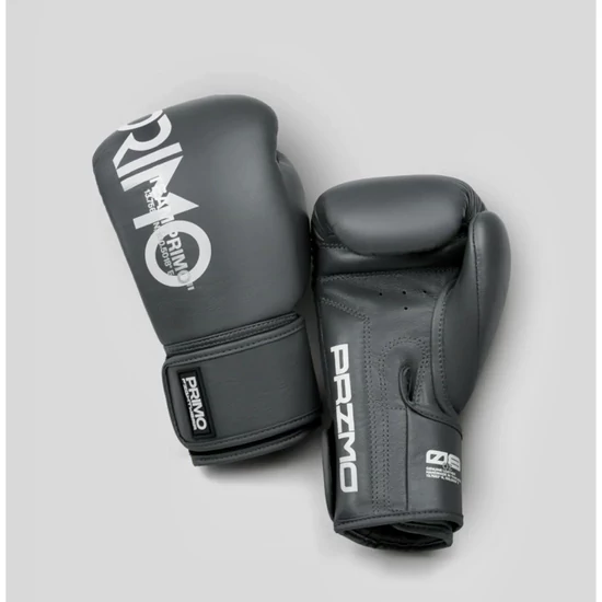 Primo Fightwear Mamba Series boxing gloves - Slate Grey