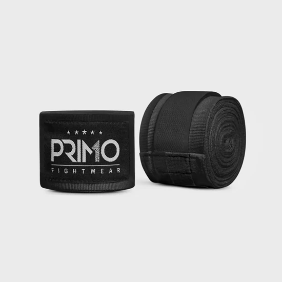 Primo Handwrap - Black (4m long)