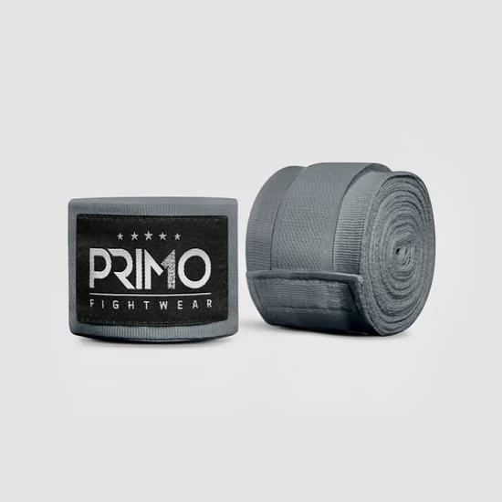 Primo Fightwear Handwrap - Grey (4m long)