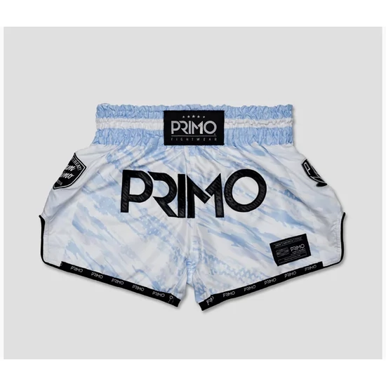 Primo Fightwear Arctic Ghost Muay Thai Short