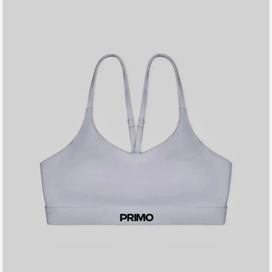 Primo Fightwear Infinity Sports Bra - White