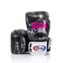 Picture 1/3 -Fairtex BGV1 Leather boxing gloves - Dark Cloud