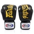 Picture 3/4 -Fairtex BGV19 Deluxe Leather boxing gloves - Black