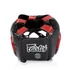 Picture 3/3 -Fairtex HG13 Diagonal Vision Sparring Headguard - Black