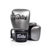 Picture 1/3 -Fairtex BGV1C-Plus boxing gloves - Gun Metallic