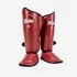 Picture 1/2 -Fairtex SP9 Ultra Ergo Shinguard - Red
