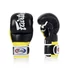 Picture 3/4 -Fairtex Super Sparring MMA Gloves - Black/yellow