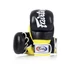 Picture 1/4 -Fairtex Super Sparring MMA Gloves - Black/yellow