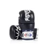 Picture 1/4 -Fairtex Super Sparring MMA Gloves - Black/blue